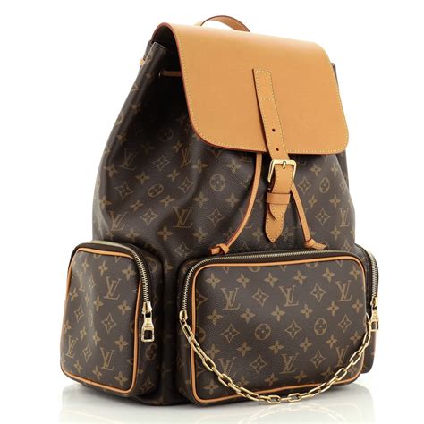 lv trio backpack